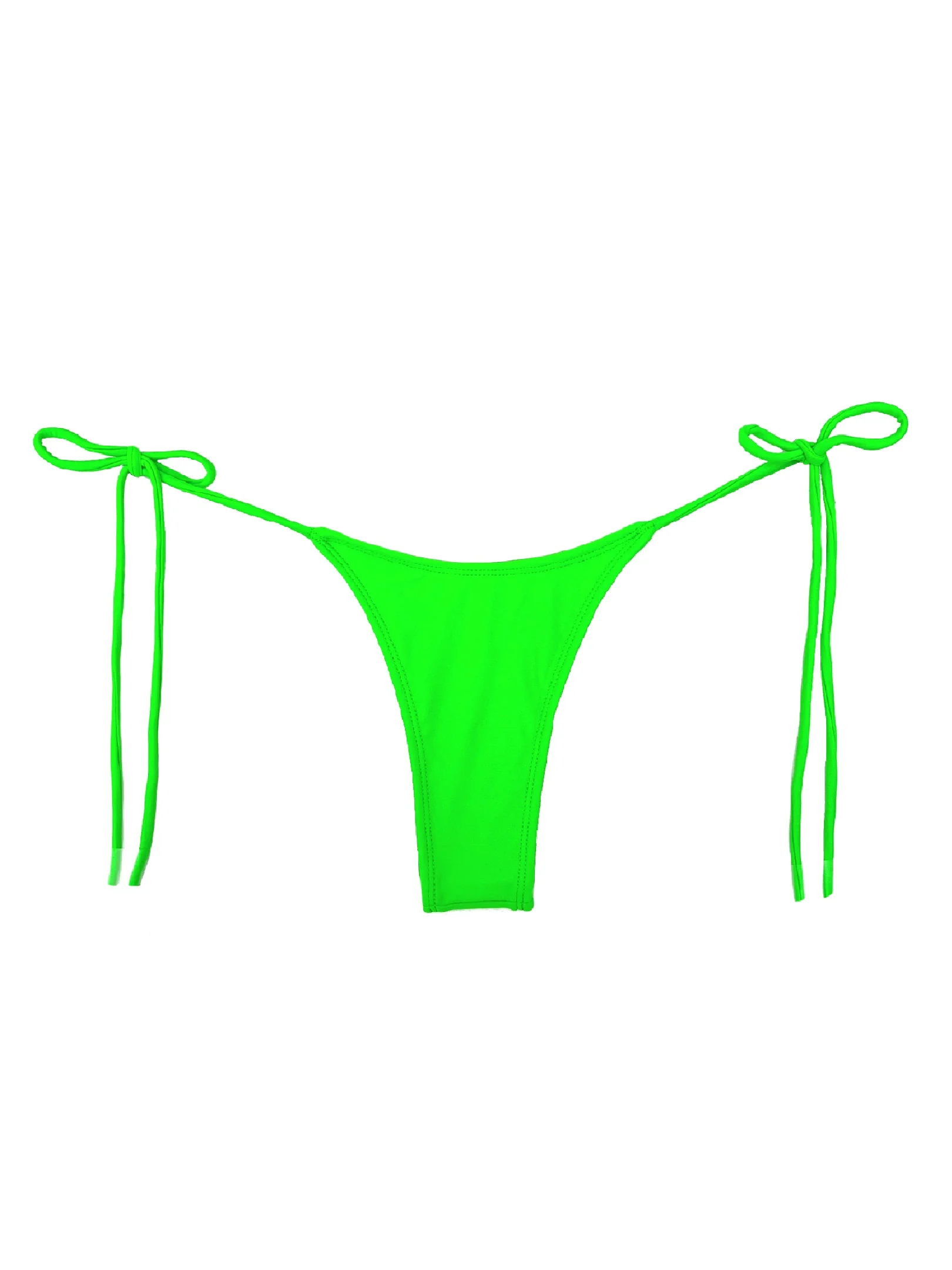 001 Bikini Bottoms - Neon Green - Image 2
