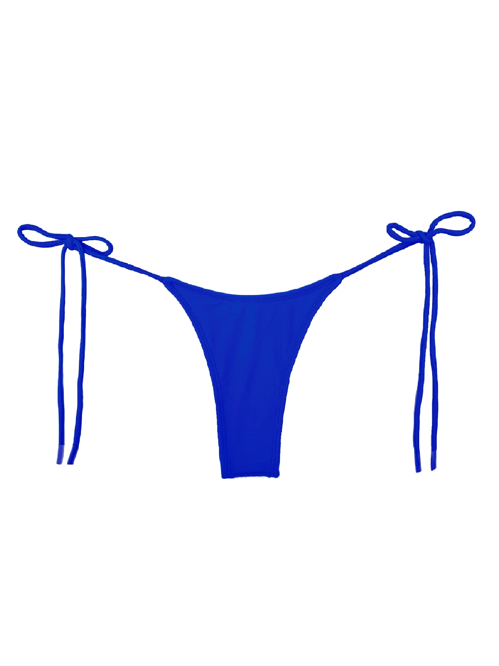 001 Bikini Bottoms - Royal Blue - Image 2