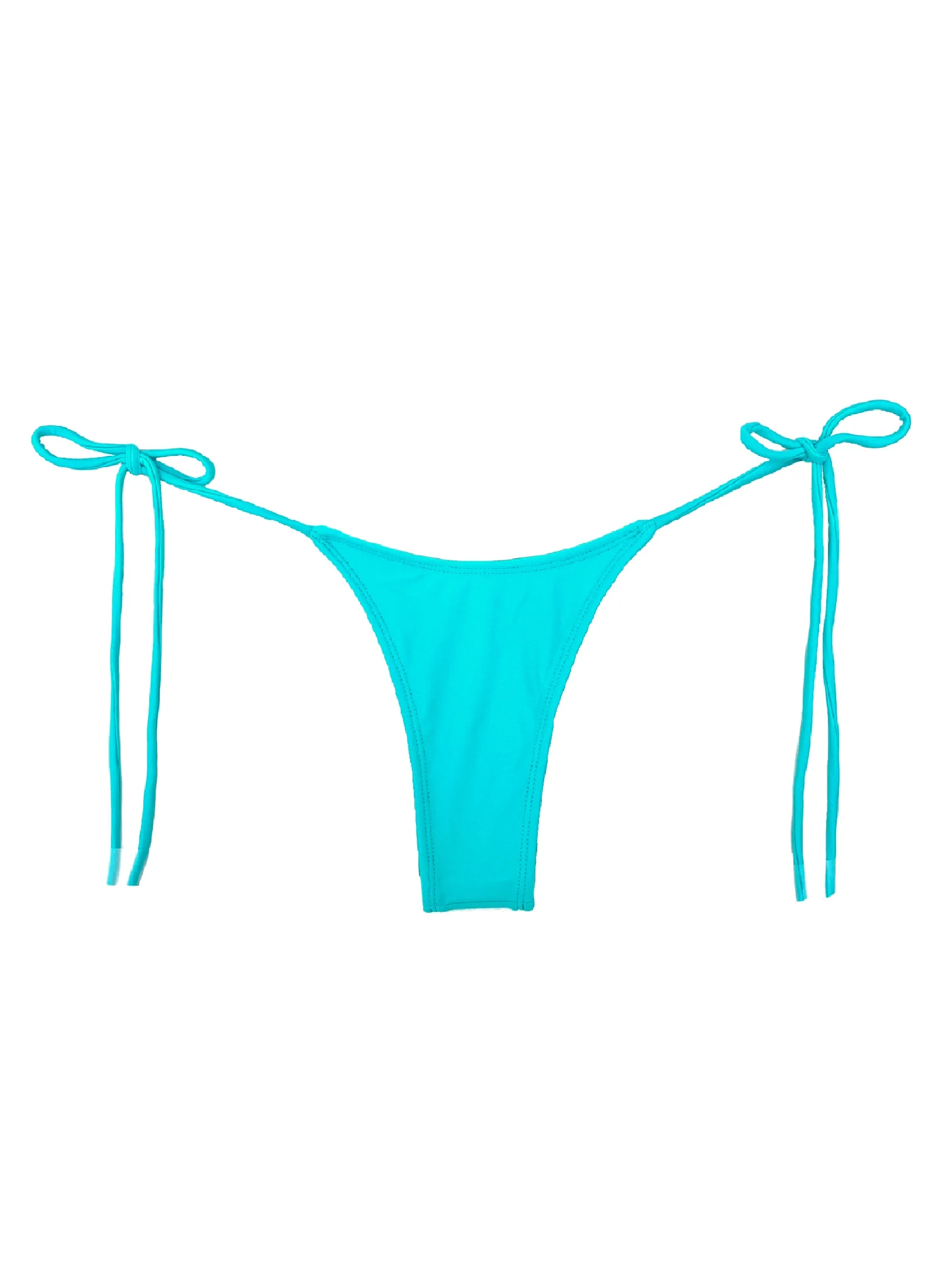 001 Bikini Bottoms - Sky Teal - Image 2