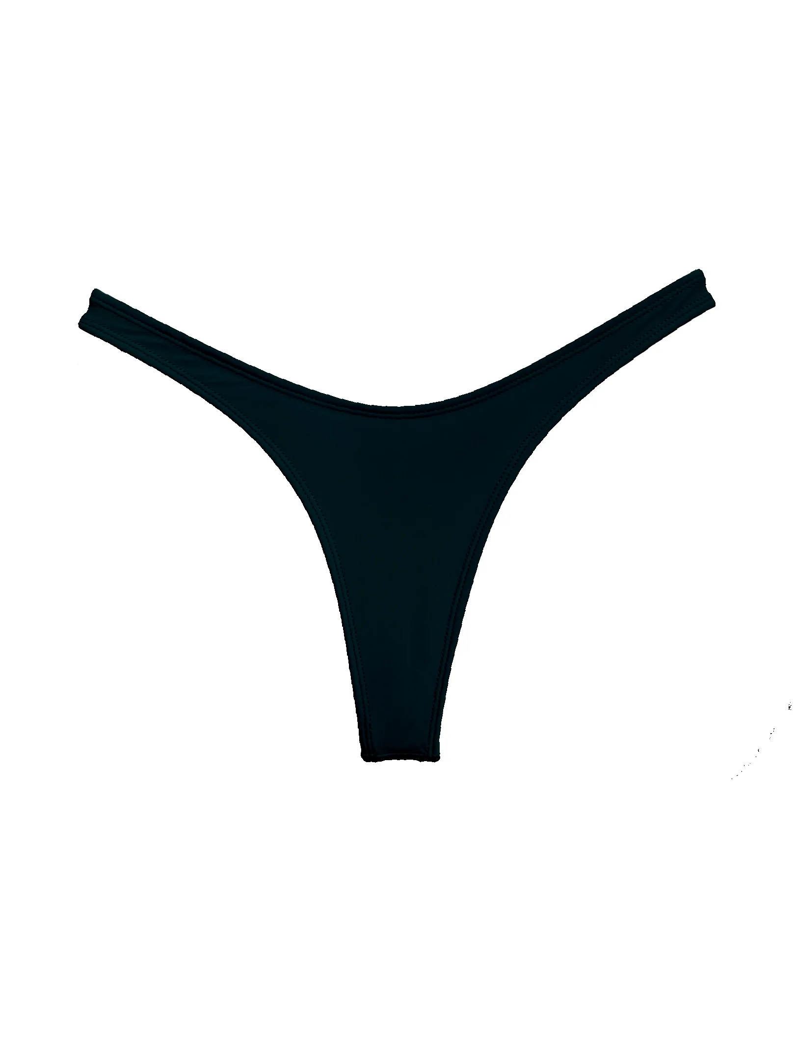 002 Bikini Bottoms - Black - Image 2