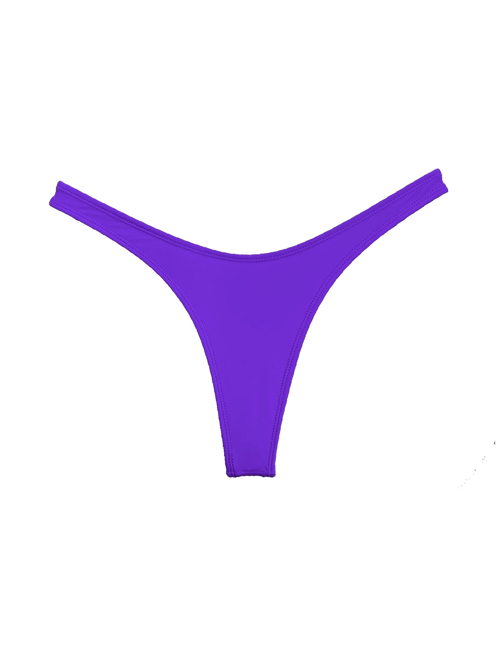 002 Bikini Bottoms - Bold Purple - Image 2