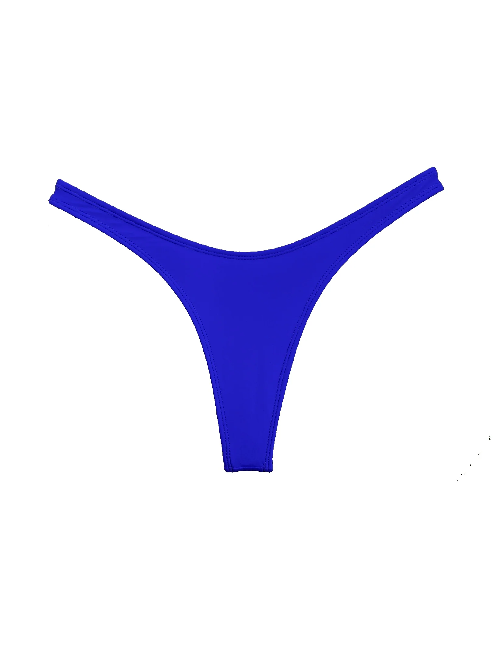 002 Bikini Bottoms - Royal Blue - Image 2