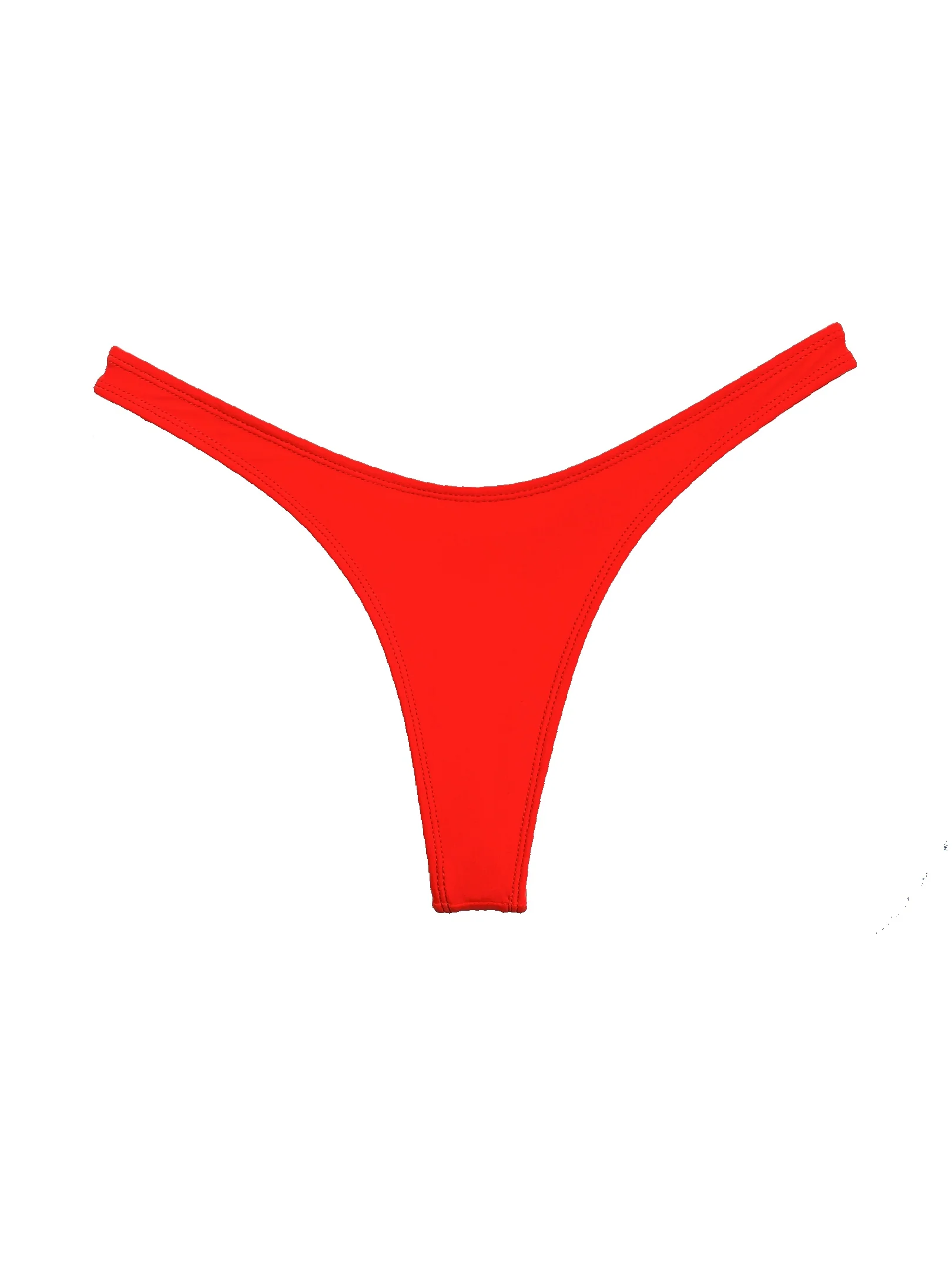 002 Bikini Bottoms - Siren Red - Image 2