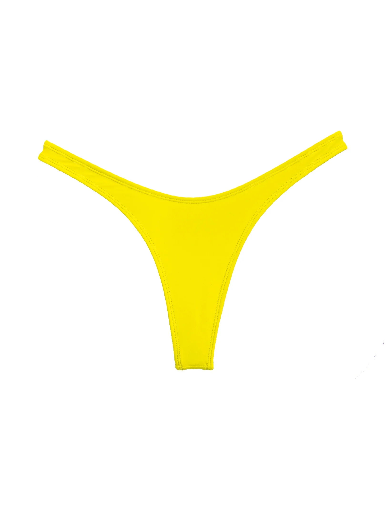 002 Bikini Bottoms - True Yellow - Image 2