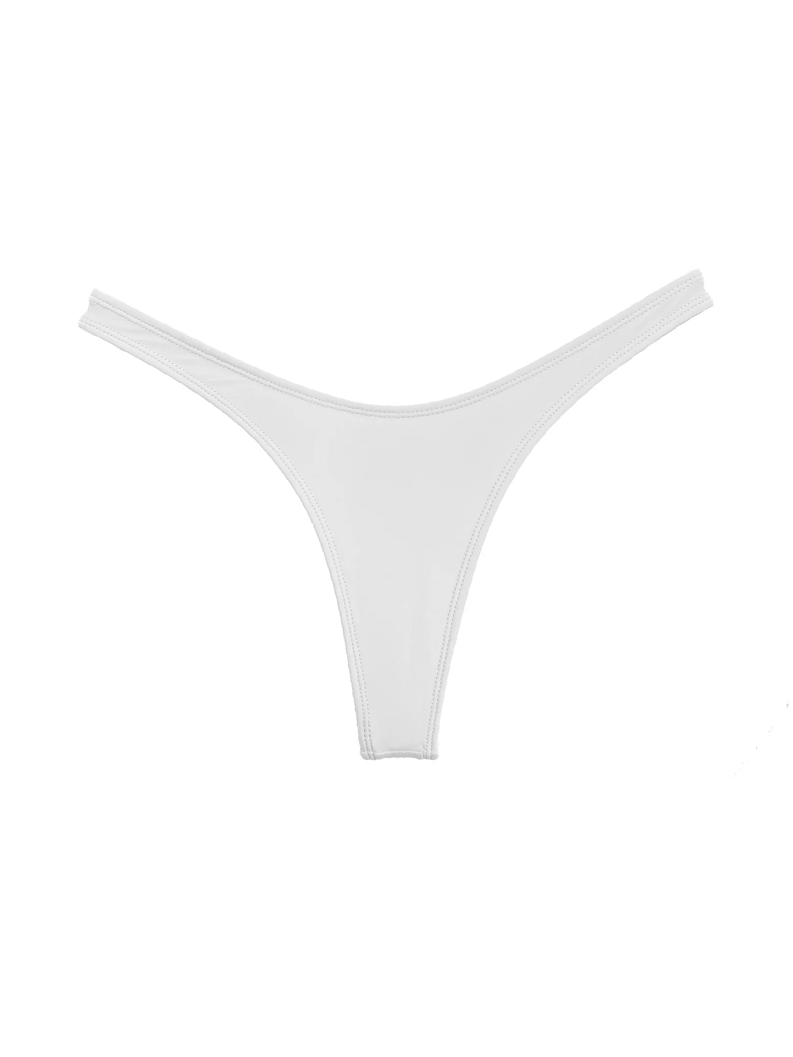 002 Bikini Bottoms - White - Image 2