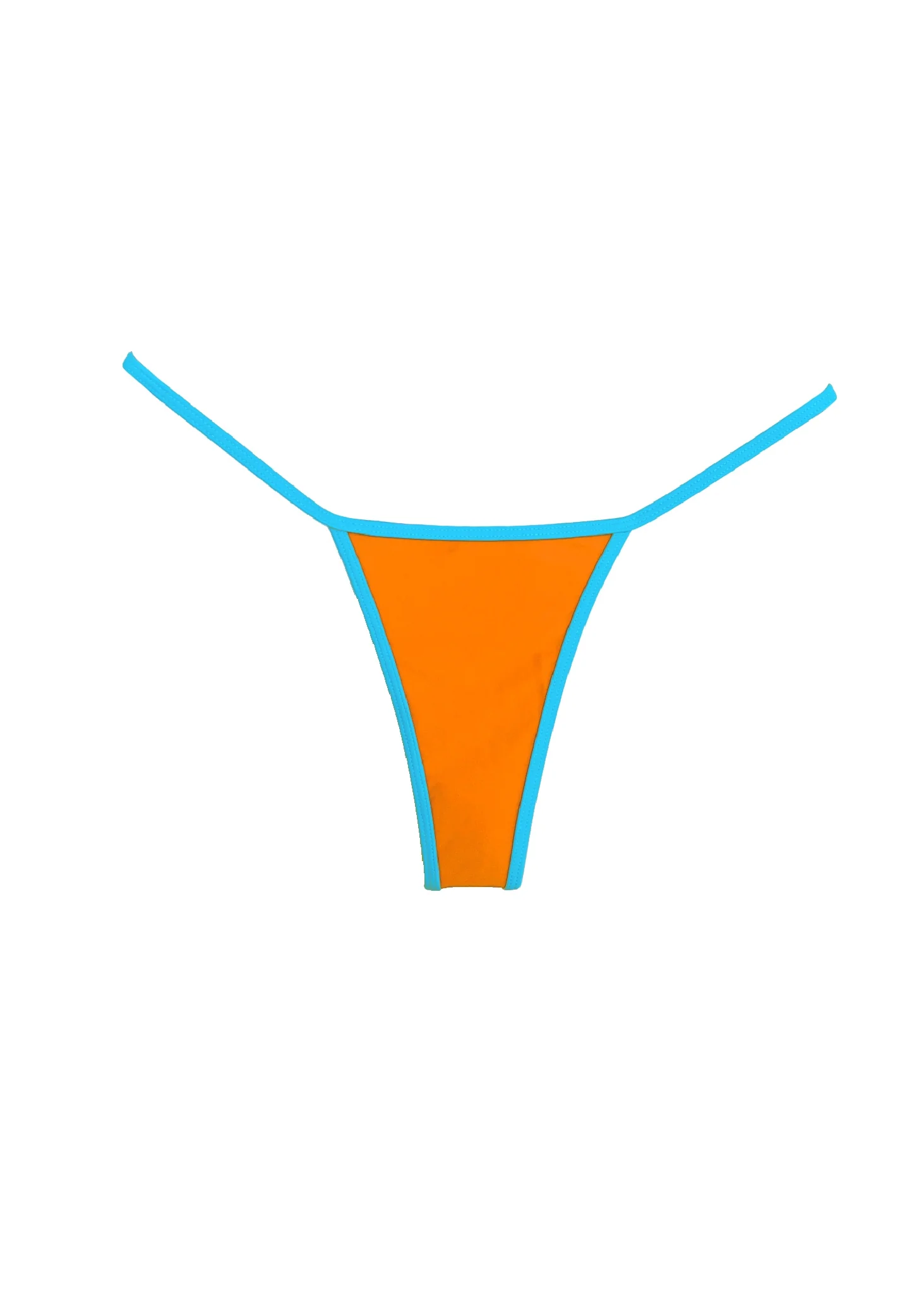008 Micro Bikini Bottoms - Captain - Image 2