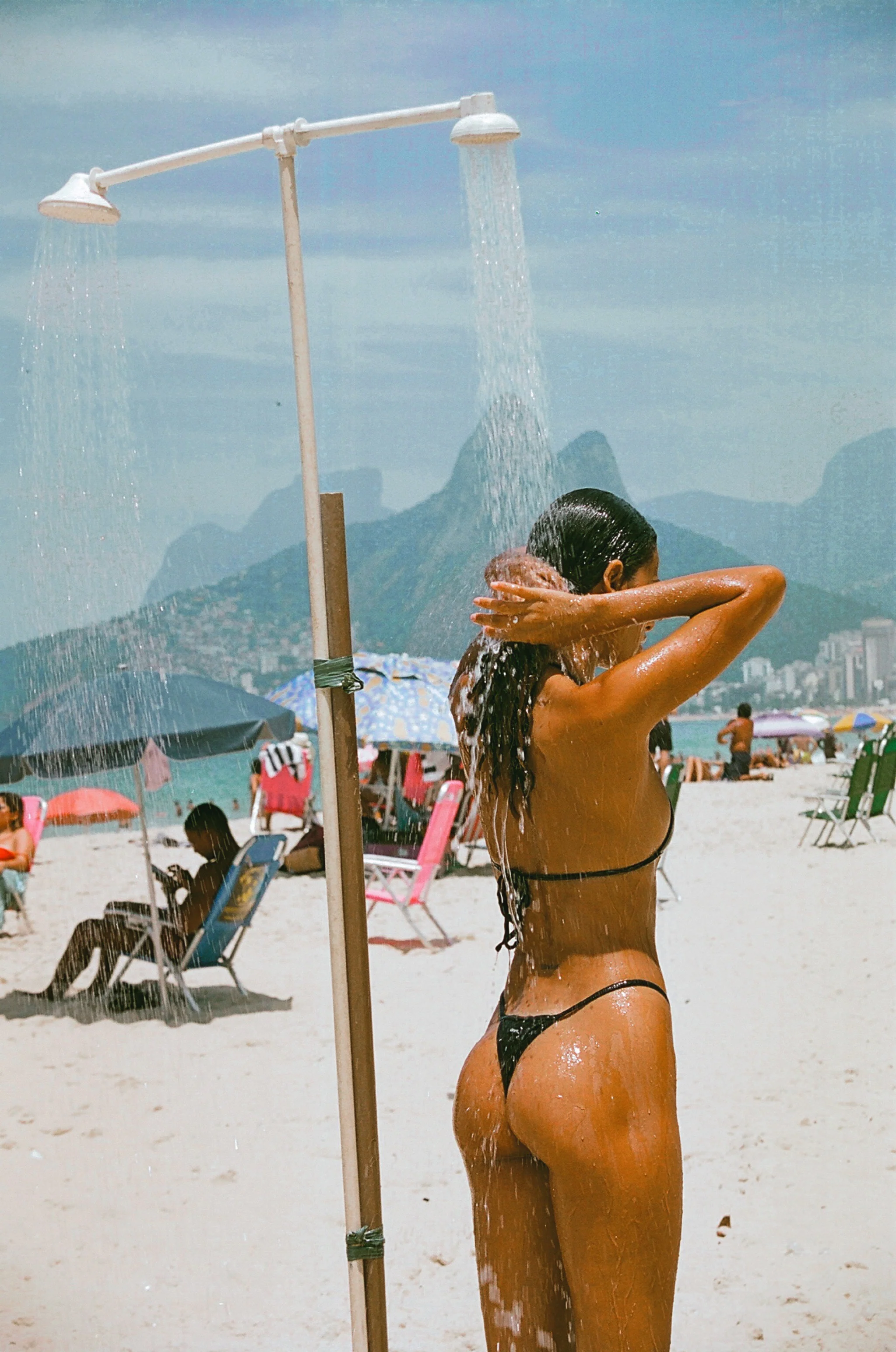 008 Micro Bikini Top - Black - Image 9