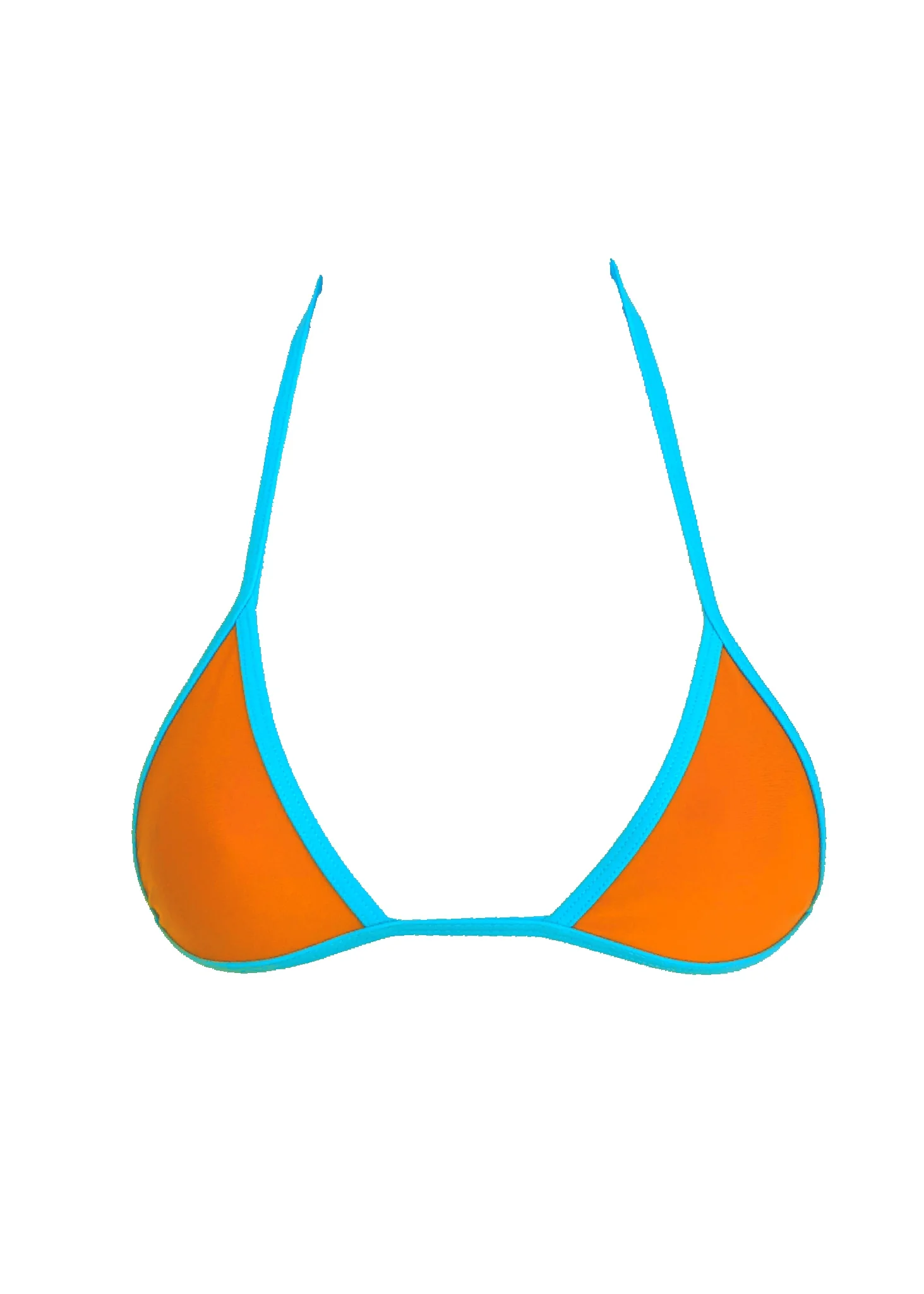 008 Micro Bikini Top - Captain - Image 2