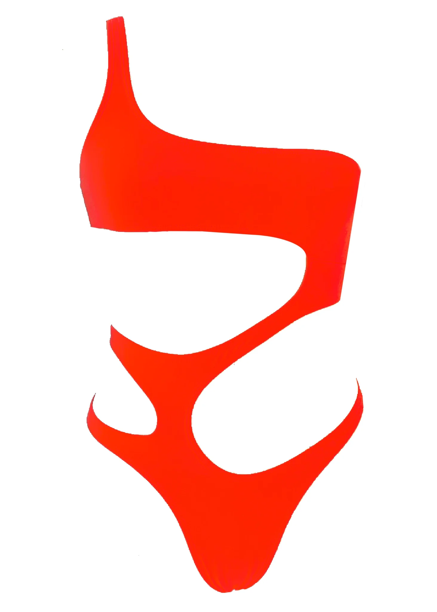 009 One Piece - Siren Red - Image 2